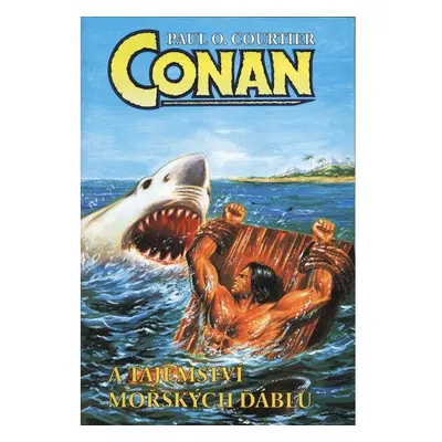 Conan a tajemství mořských ďáblů