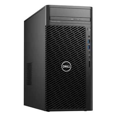 Dell Precision 3660 MT (CK70V) Černá