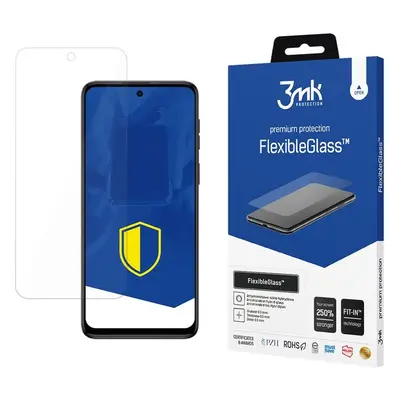 3mk ochranné sklo FlexibleGlass pro Motorola Moto G45 5G Čirá