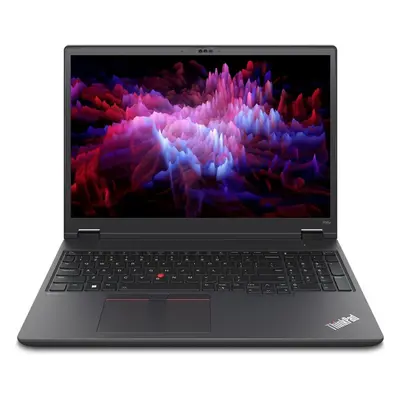 Lenovo ThinkPad P16v Gen 1 (Intel) 21FC000LCK Černá