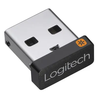 Logitech USB Unifying Receiver 910-005931 Černá