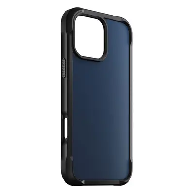 Nomad Rugged Case MagSafe odolný kryt iPhone 16 Pro Max tmavě modrý