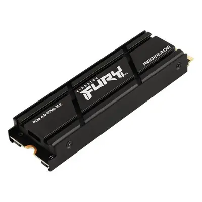 Kingston FURY Renegade M.2 SSD 500GB chladič SFYRSK/500G