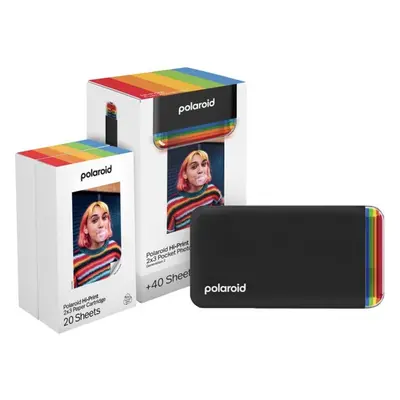 Polaroid Hi-Print Gen 2 E-box Black Černá