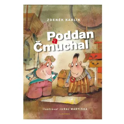 Poddan a Čmuchal