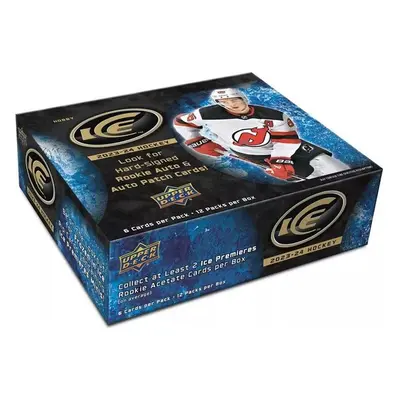 Upper Deck 2023-2024 NHL Ice Hockey Hobby Box