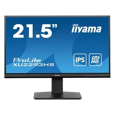 iiyama XU2293HS-B5 Černá