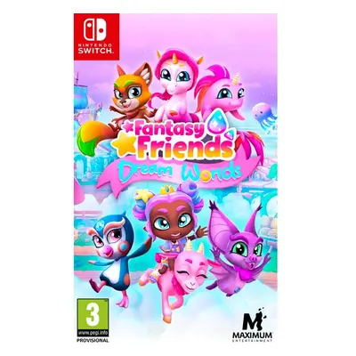 Fantasy Friends: Dream Worlds (Switch)