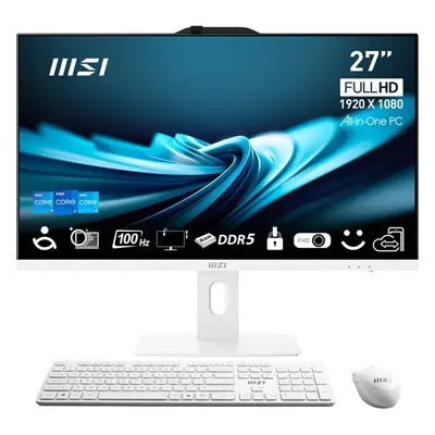 MSI PRO AP272P 14M-641EU Bílá