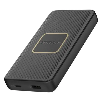 OtterBox powerbanka s bezdrátovým nabíjením 10000 mAh Černá