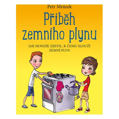 Příběh zemního plynu