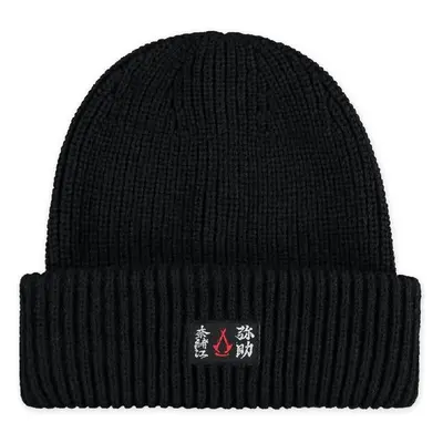 Difuzed Čepice Assassin's Creed Shadows - Balaclava Beanie Černá