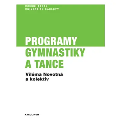 Programy gymnastiky a tance