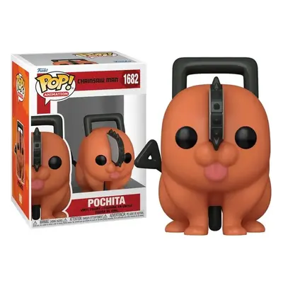 Funko Pop! 1682 Chainsaw Man Pochita