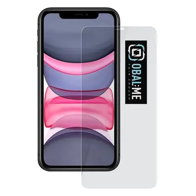 Obal:Me 2.5D tvrzené sklo Apple iPhone 11 Pro Max/XS Max čiré