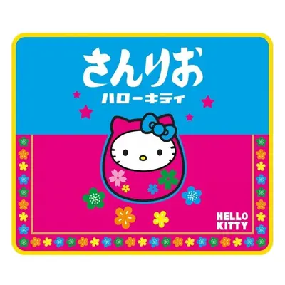 Hello Kitty Japon M Vícebarevná