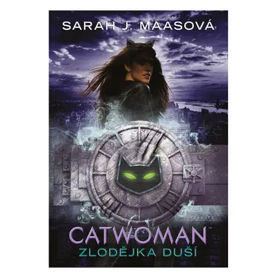 Catwoman - Zlodějka duší