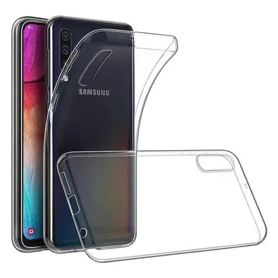 Smarty ultratenký TPU kryt 0,5mm Samsung Galaxy A70/A70s