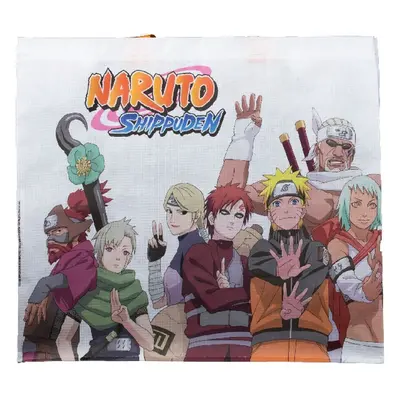 Nákupní taška Naruto Shippuden Bílá