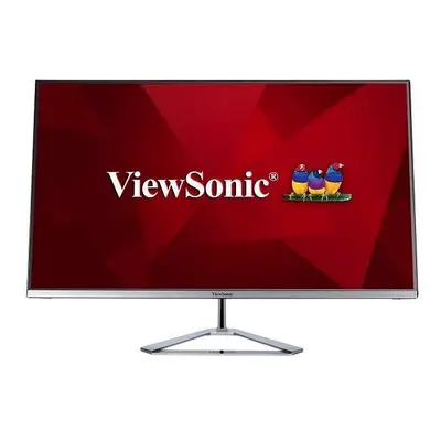 LED monitor ViewSonic VX3276-4K-mhd 31,5" Černá