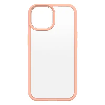 OtterBox React pouzdro pro Apple iPhone 15 Peach Perfect čiré/peach