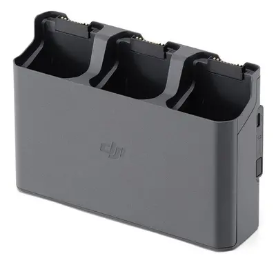 DJI Air 3 Battery Charging Hub CP.MA.00000699.01 Černá