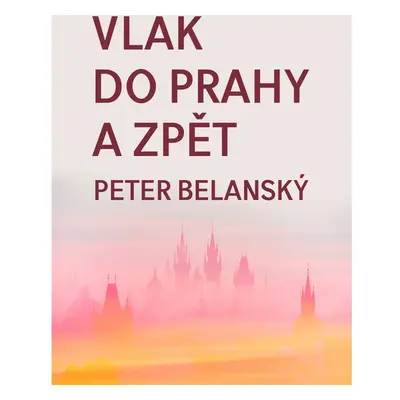 Vlak do Prahy a zpět