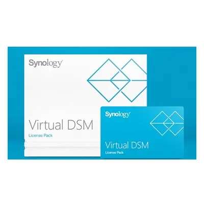 SYNOLOGY Virtual DSM License