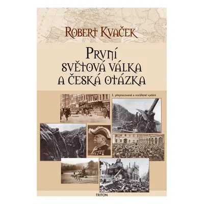 První světová válka a česká otázka