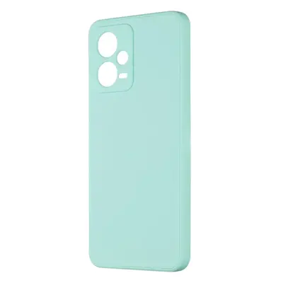 Obal:Me Matte TPU Kryt pro Xiaomi Redmi Note 12 5G tyrkysový