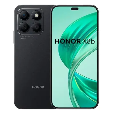 Honor X8b 8GB/256GB, černá Černá