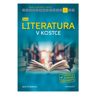 Nová literatura v kostce pro SŠ