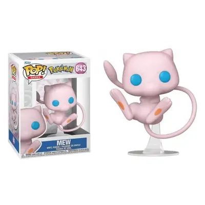 Funko Pop! 643 Pokémon Mew