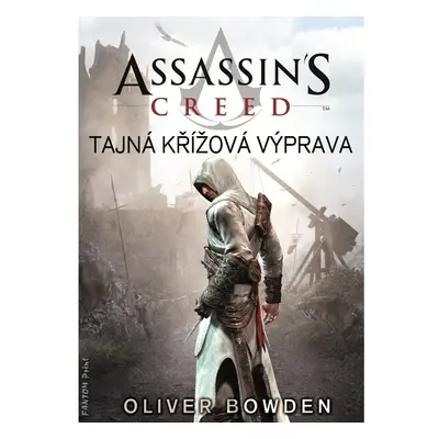 Assassin's Creed: Tajná křížová výprava