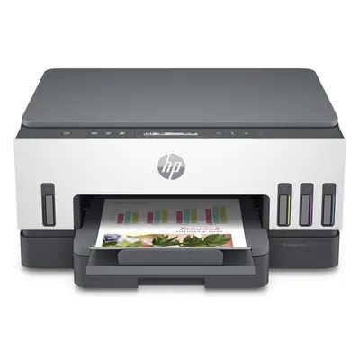 HP All-in-One Ink Smart Tank 720 6UU46A Bílá