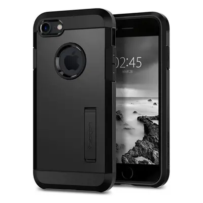 Pouzdro SPIGEN Tough Armor 2 APPLE IPHONE 7/8 Černá