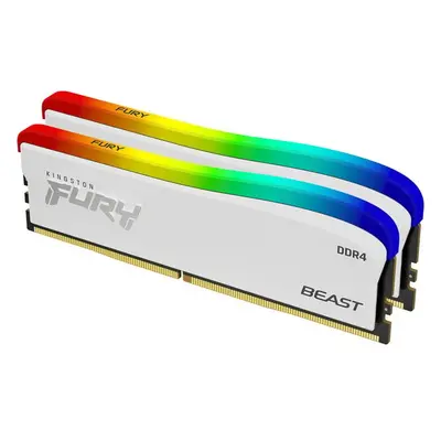 Kingston Fury Beast RGB SE KF436C18BWAK2/32 Bílá