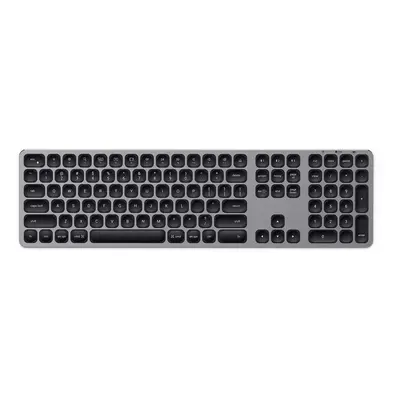 Satechi Aluminium Bluetooth Keyboard ST-AMBKM Vesmírně šedá