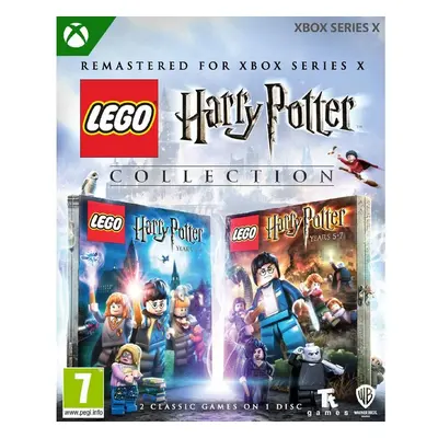 LEGO Harry Potter Collection (XSX)