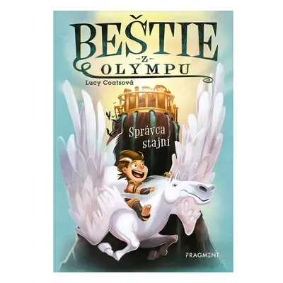 Beštie z Olympu 1 - Správca stajní