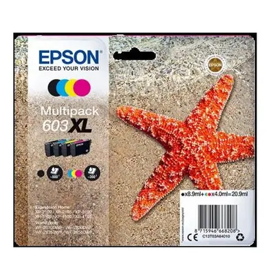 Epson 603XL Starfish 4barevný multipack