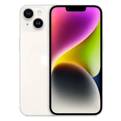 Apple iPhone 14 512GB hvězdně bílý Hvězdně bílá