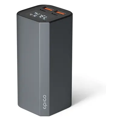 Epico Aluminium PD 100W powerbanka 20 000mAh vesmírně šedá Vesmírně šedá