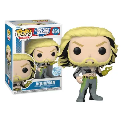 : Funko Pop! Heroes: JL Comic- Aquaman | Merch