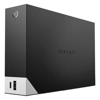 Seagate One Touch 6TB externí 3.5" HDD černý STLC6000400 Černá