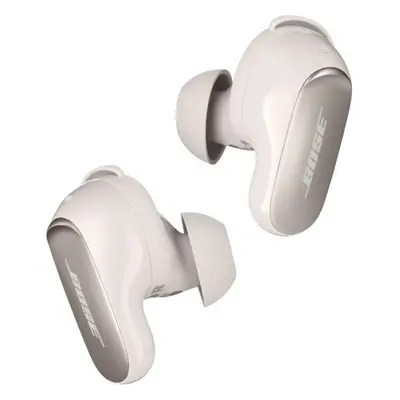 Bose QuietComfort Ultra Earbuds Bílá