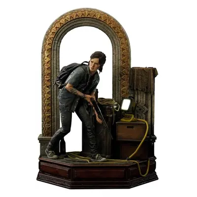 : Socha Prime 1 Studio The Last of Us: Part II - Ellie 1/4 "The Theater" Regular Version