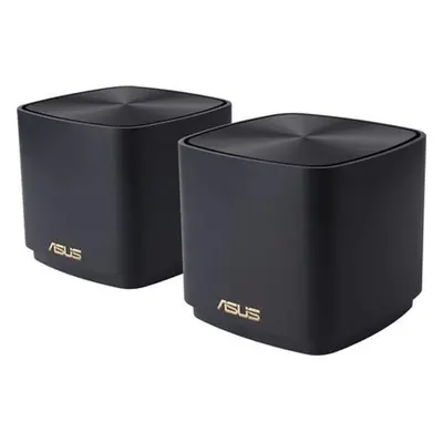 Asus ZenWiFi XD4 Plus (2-pack, Black) Černá