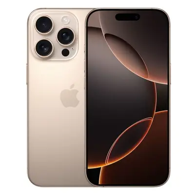 Apple iPhone 16 Pro 256GB pouštní titan Pouštní titan