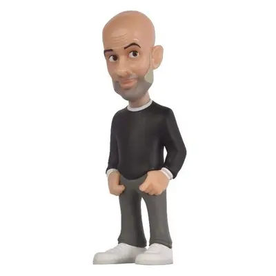 MINIX Football 7 cm: Manchester City - GUARDIOLA